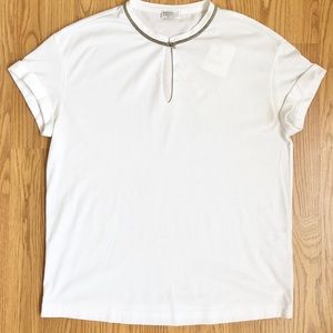 Brunello Cucinelli Tshirt NWT (size M)